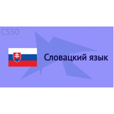 Словацкий язык