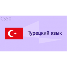 Турецкий язык