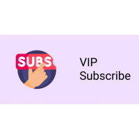 Вечная VIP подписка