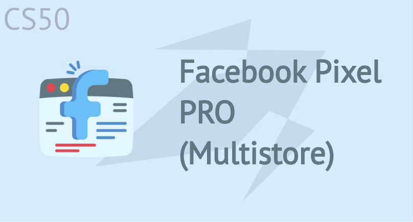 Facebook Pixel PRO (Multistore)